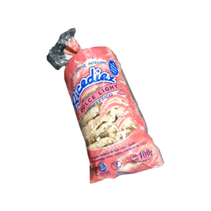 Galletas de arroz Ricediex Dulce 12x100g