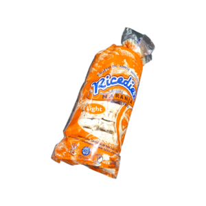 Galletas de arroz Ricediex Naranja 12x100g