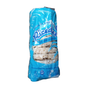 Galletas de arroz Ricediex s/sal 12x100g