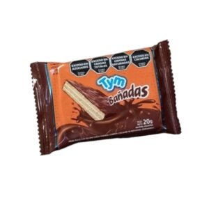 Obleas Bañada TYM 12x20g