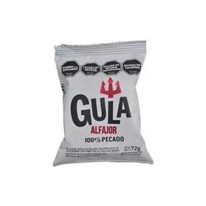 Alfajor Gula Blanco