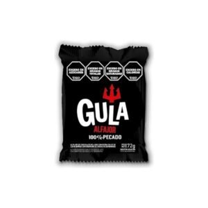 Alfajor Gula Negro