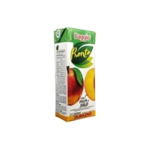 Jugo Baggio 18x200cc Multifruta