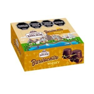 Bombon Barilochito Whisky