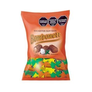 Bocaditos surtidos Bombonett 12x450gr.