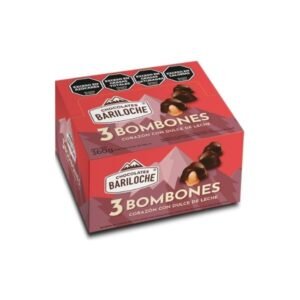 Bombon 3 corazones