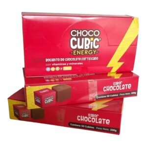 Chococubic