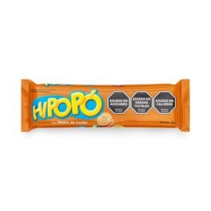 Galletitas Hipopo Dulce de Leche 80g