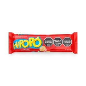 Galletitas Hipopo Frutilla 80g