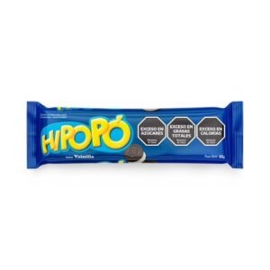 Galletitas Hipopo Vainilla 80g