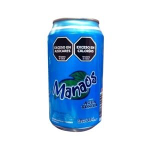 Lata Manaos Tonica 24x354c