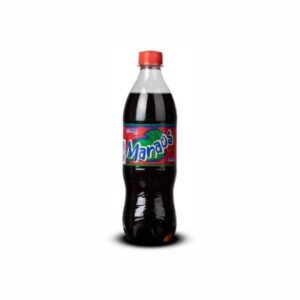 Gaseosa Manaos Cola 600cc