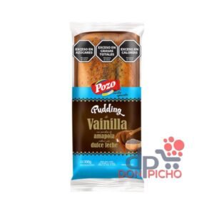 Pudding Pozo Vainilla 8x300g.