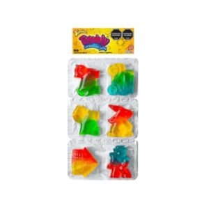 Tembleke Surtidos Tira 60x6