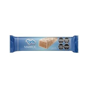 Barra Marroc blanca TYM 48x27g