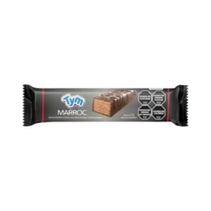 Barra Marroc Semiamargo TYM 48x27g