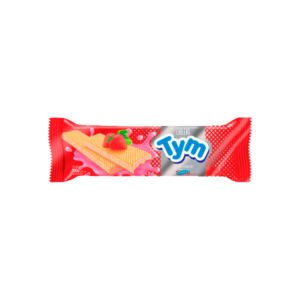 Obleas Frutilla TYM 48x100g