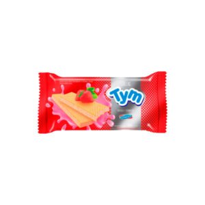 Obleas Frutilla TYM 48x50g
