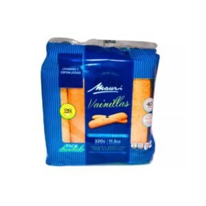 Vainilla Mauri 320g.