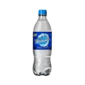 Agua Villamanaos 12x600cc