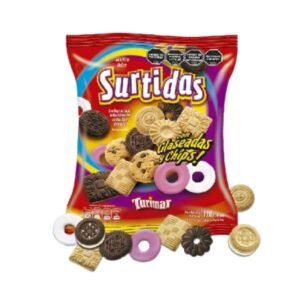 Galletitas Surtidas Turimar 350g