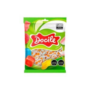 Gelatines Docile Huevo Frito 250g