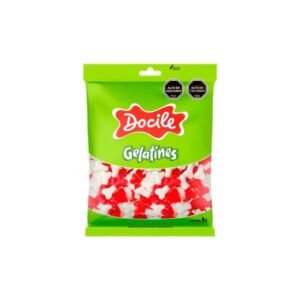 Gelatines Docile Huesitos 250g