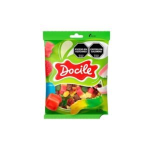 Gelatines Docile mix bocadillo 250g