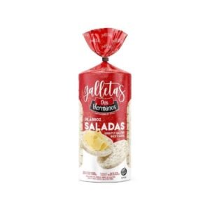 Galletas de arroz SLIM Saladas