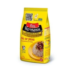 Arroz Parboil Dos Hermanos 10x1Kg.