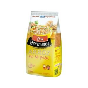 Arroz Parboil Dos Hermanos 10x500gr.