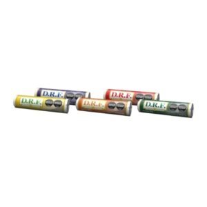 Pastillas D.R.F. Naranja (12u)