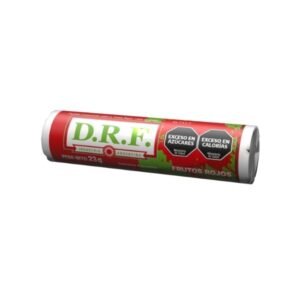 Pastillas D.R.F. Frutos del Bosque (12u)