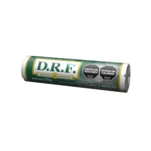 Pastillas D.R.F. Menta (12u)