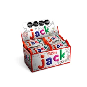 Chocolate Jack (20u)