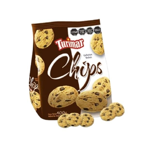 Galletitas Turimar Chips 150gr
