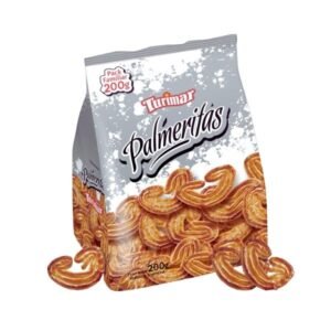 Galletitas Palmeritas Turimar 200g