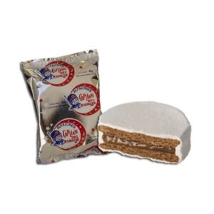 Alfajor Capitan del Espacio Blanco