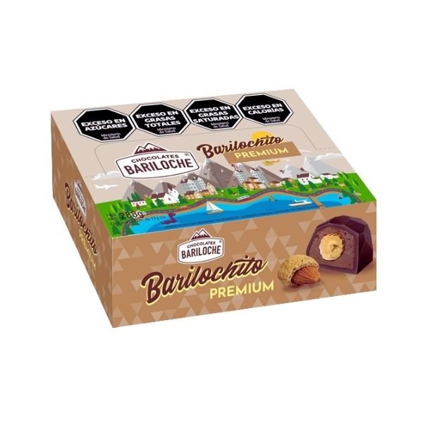 Bombon Barilochito premium