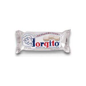 Alfajor Blanco Cunita 18x6u.