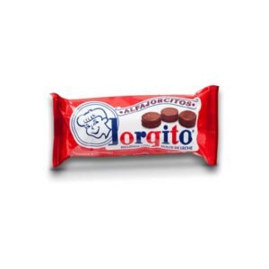 Alfajor Negro Cunita 18x6u.