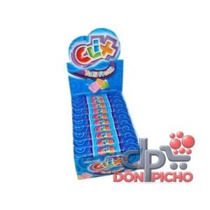 Pastillas Renome Clix Display (32x50u)