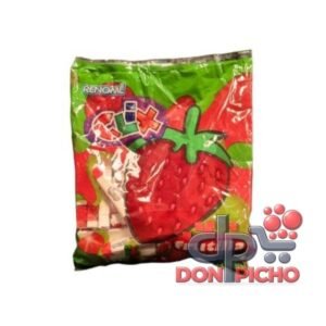 Pastillas Renome Clix Frutilla (20x50u)