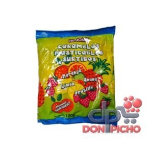 Caramelos masticables Renome (40x120gr)