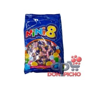 Pastillas Renome Mini 8 (18x385g)