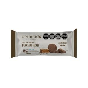 Alfajor Permitido Chocolate