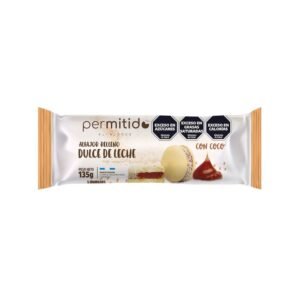 Alfajor Permitido Maicena