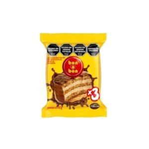 Alfajor Triple Bon o Bon Negro