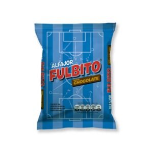 Alfajor Fulbito Chocolate (x40)