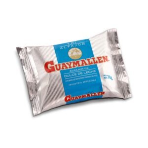 Alfajor Guaymallen Triple Blanco (x24u)